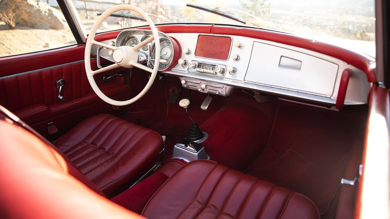 1958 BMW 507 - Image 7 of 31