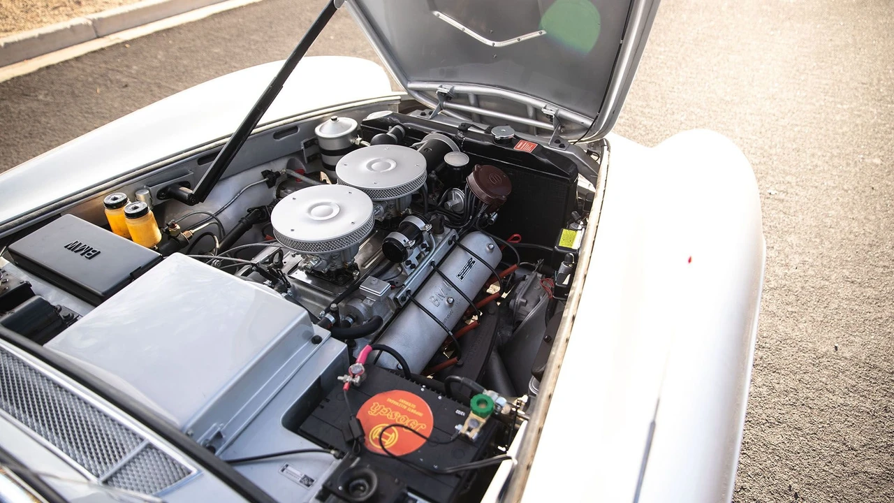 1958 BMW 507 - Image 6 of 31