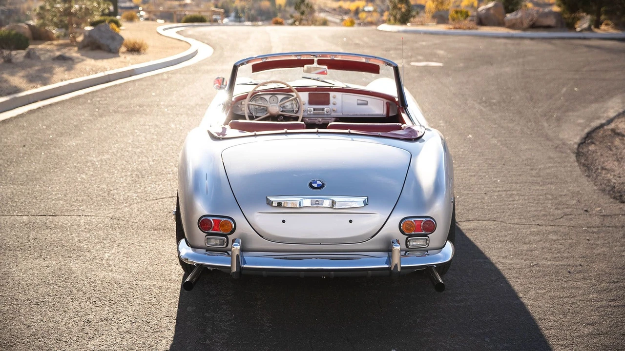 1958 BMW 507 - Image 3 of 31