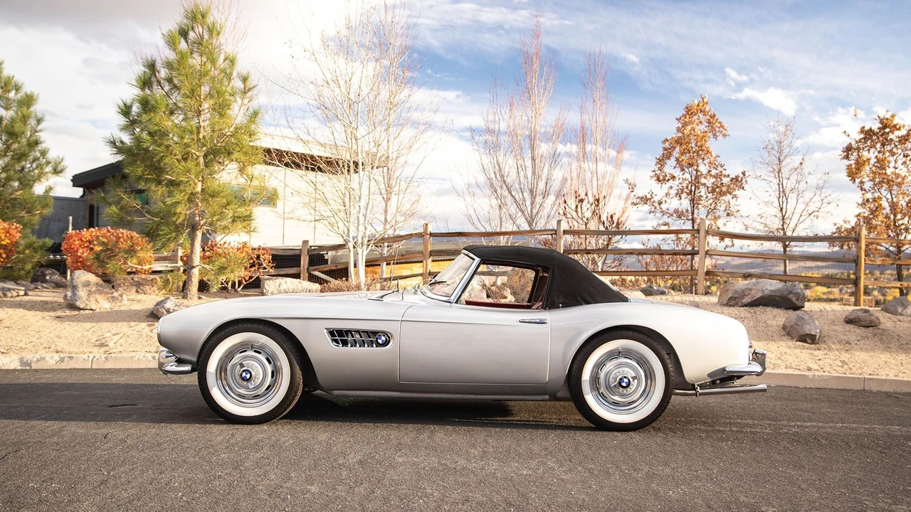 1958 BMW 507 - Image 23 of 31