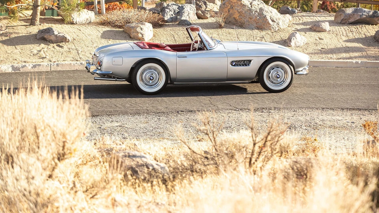 1958 BMW 507 - Image 25 of 31