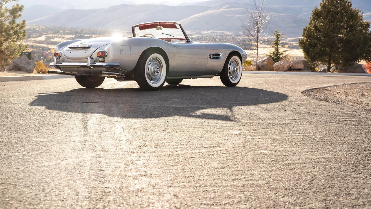 1958 BMW 507 - Image 24 of 31