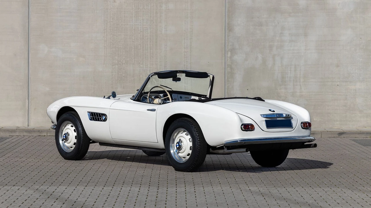 1958 BMW 507 - Image 19 of 31