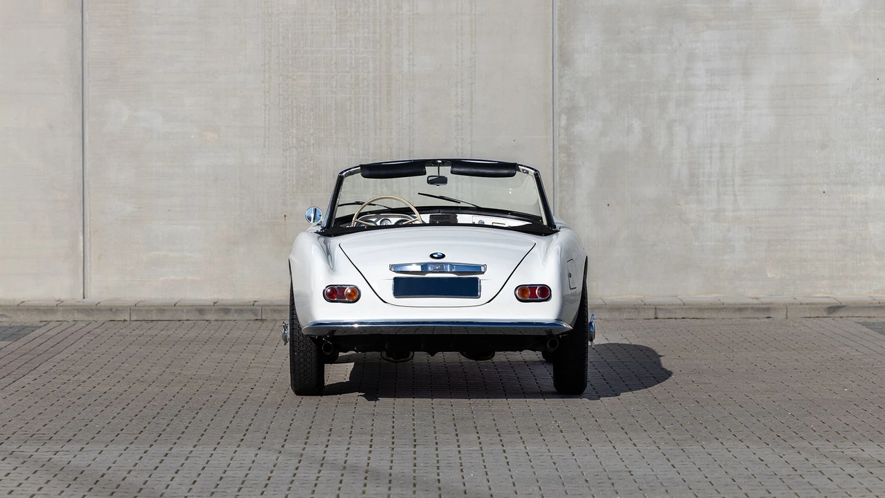 1958 BMW 507 - Image 22 of 31