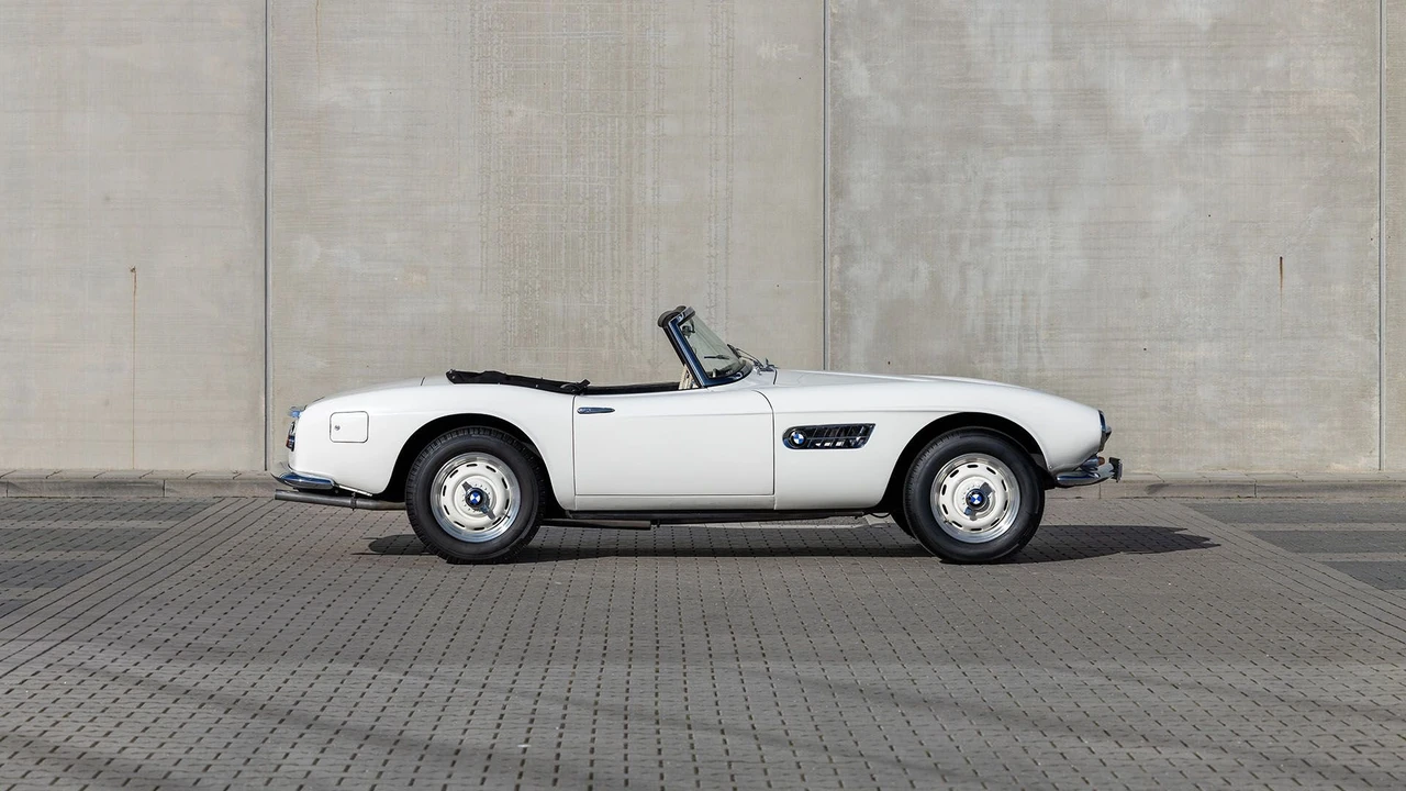 1958 BMW 507 - Image 12 of 31