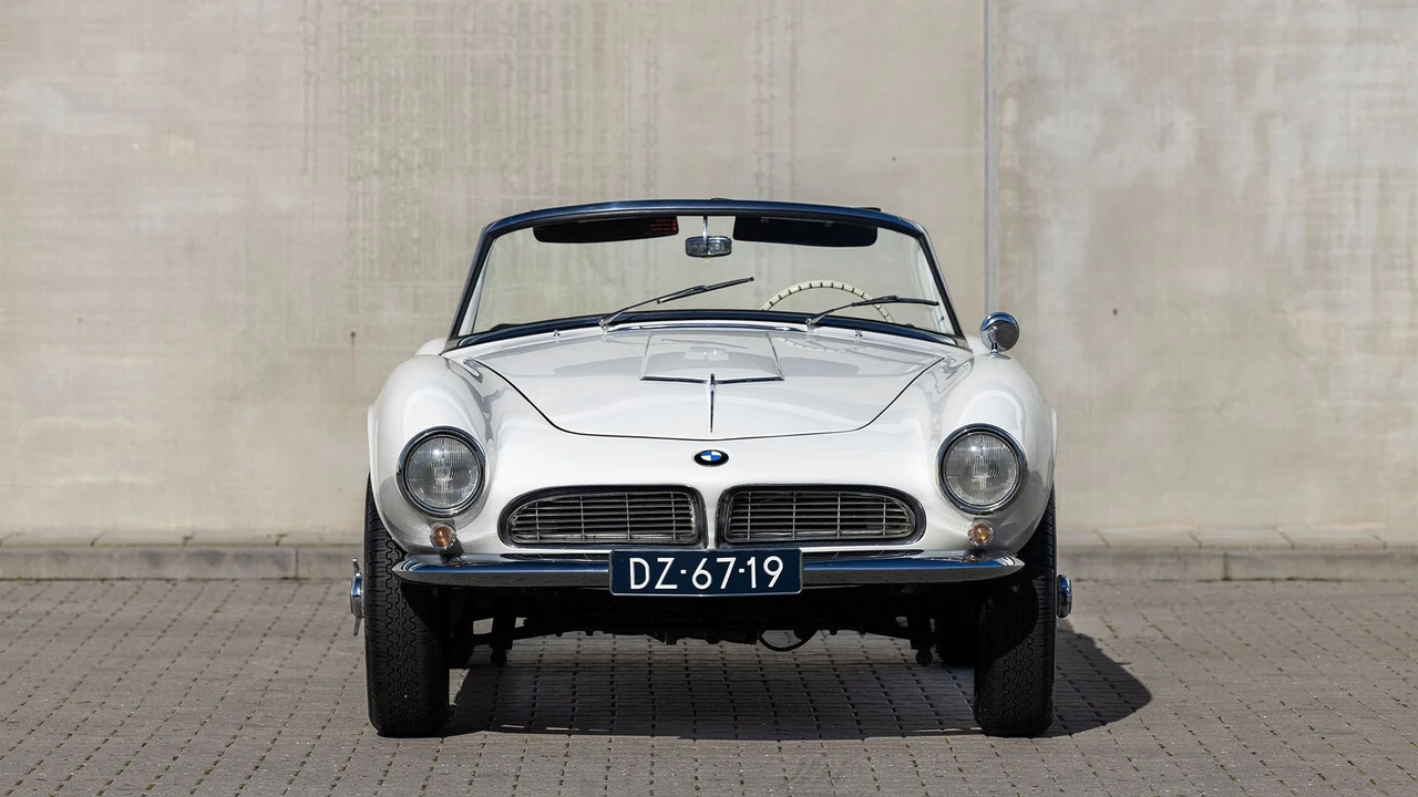 1958 BMW 507 - Image 3 of 31