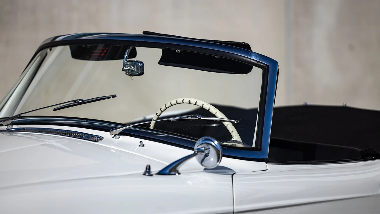 1958 BMW 507 - Image 31 of 31