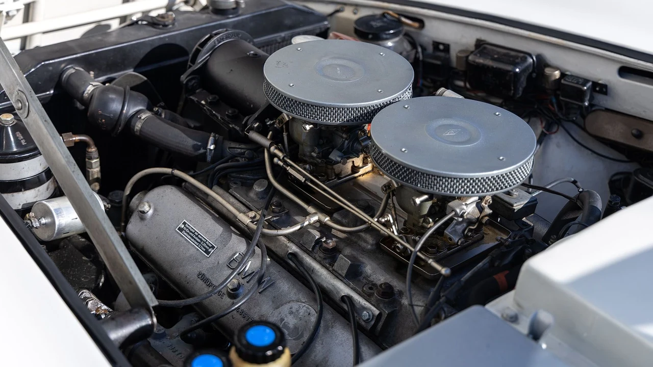 1958 BMW 507 - Image 9 of 31