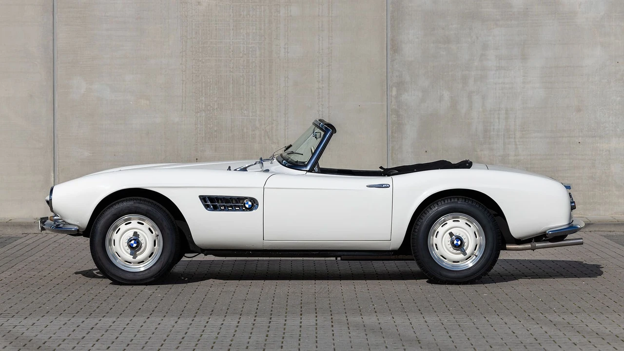 1958 BMW 507 - Image 15 of 31