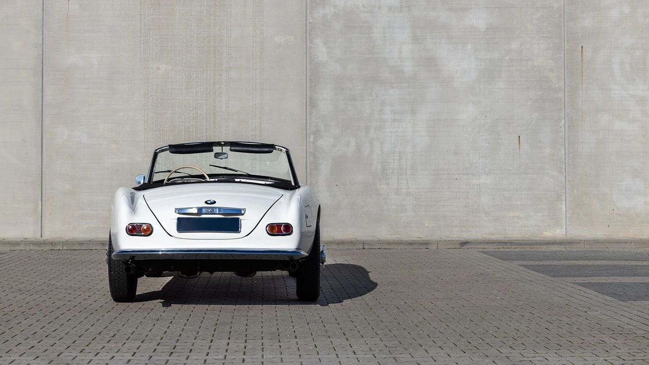 1958 BMW 507 - Image 23 of 31