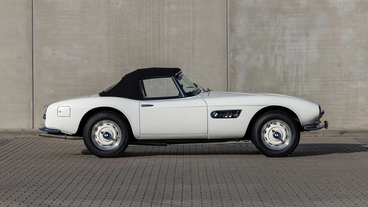 1958 BMW 507 - Image 21 of 31