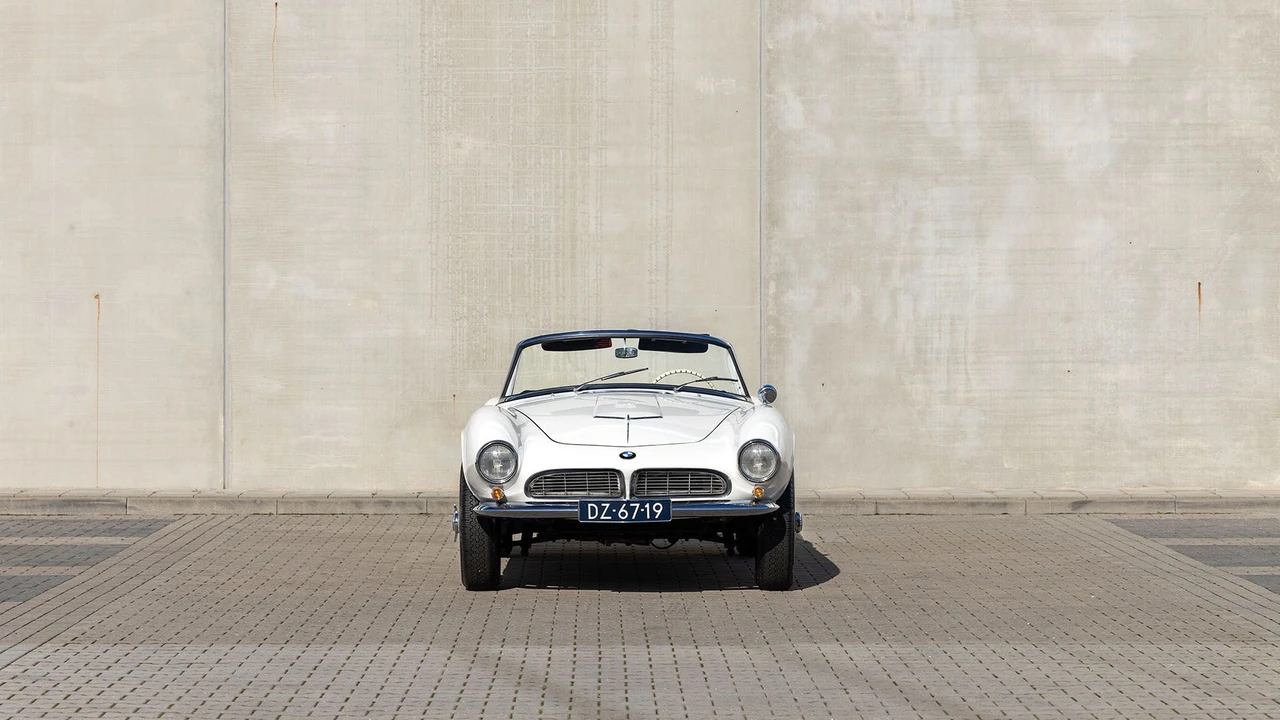 1958 BMW 507 - Image 7 of 31