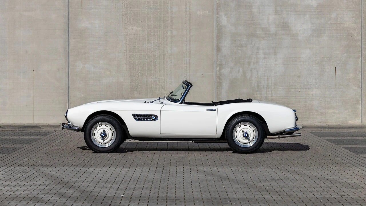 1958 BMW 507 - Image 18 of 31