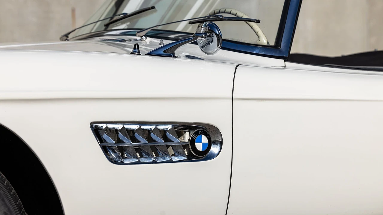 1958 BMW 507 - Image 28 of 31