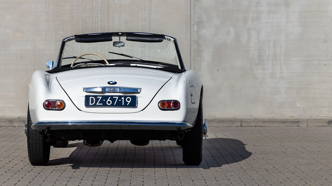 1958 BMW 507 - Image 20 of 31