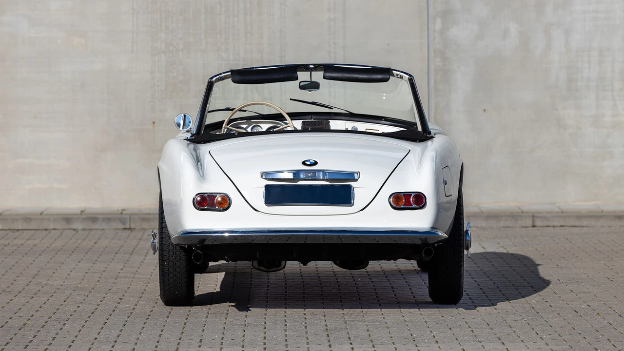 1958 BMW 507 - Image 5 of 31