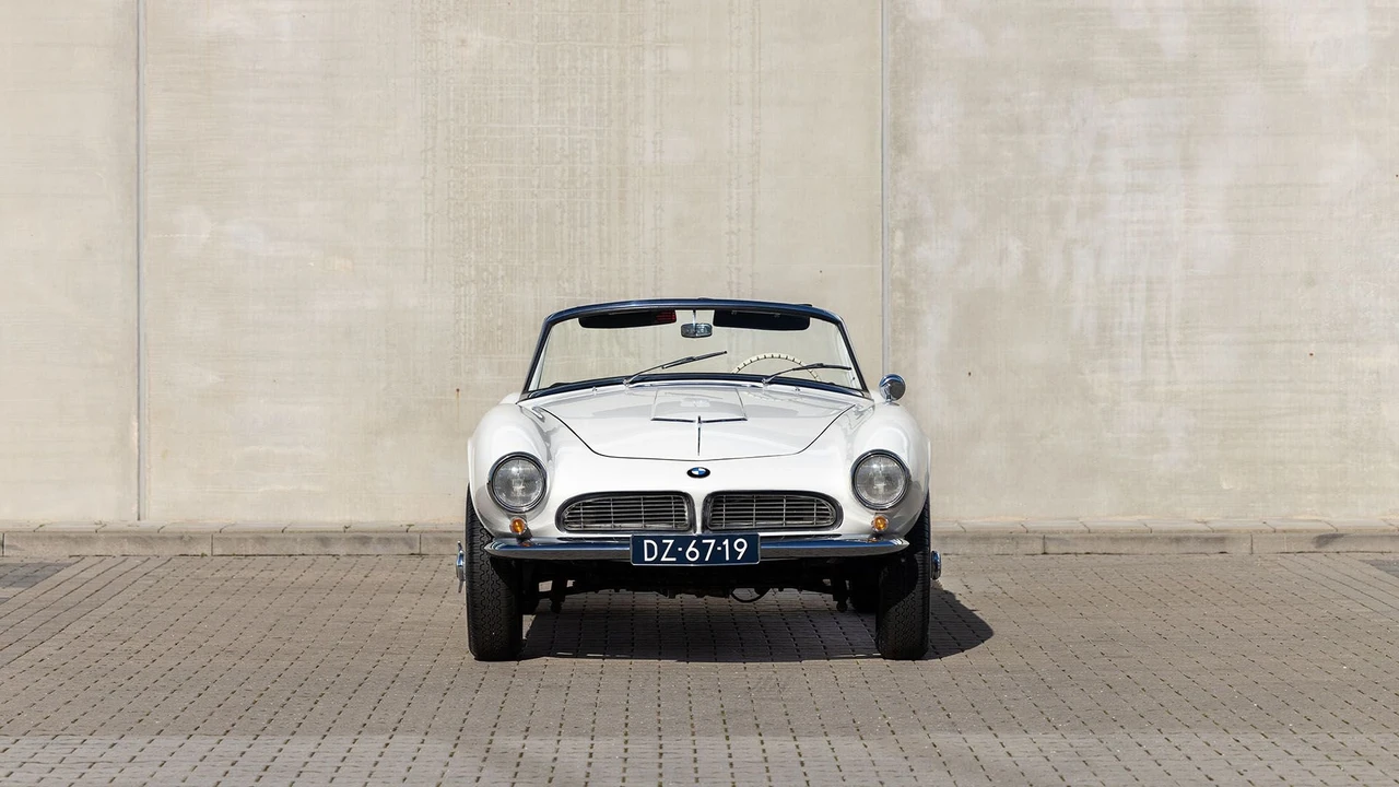 1958 BMW 507 - Image 6 of 31