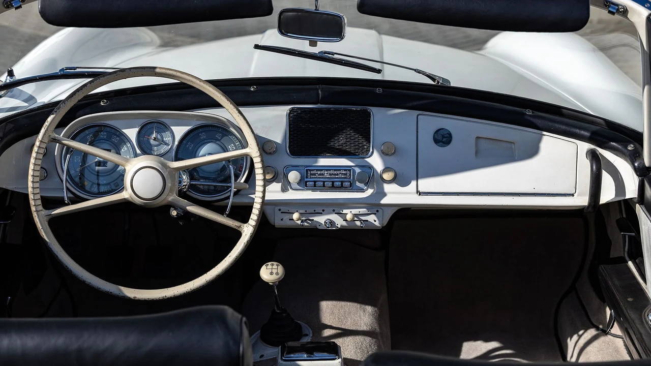 1958 BMW 507 - Image 13 of 31