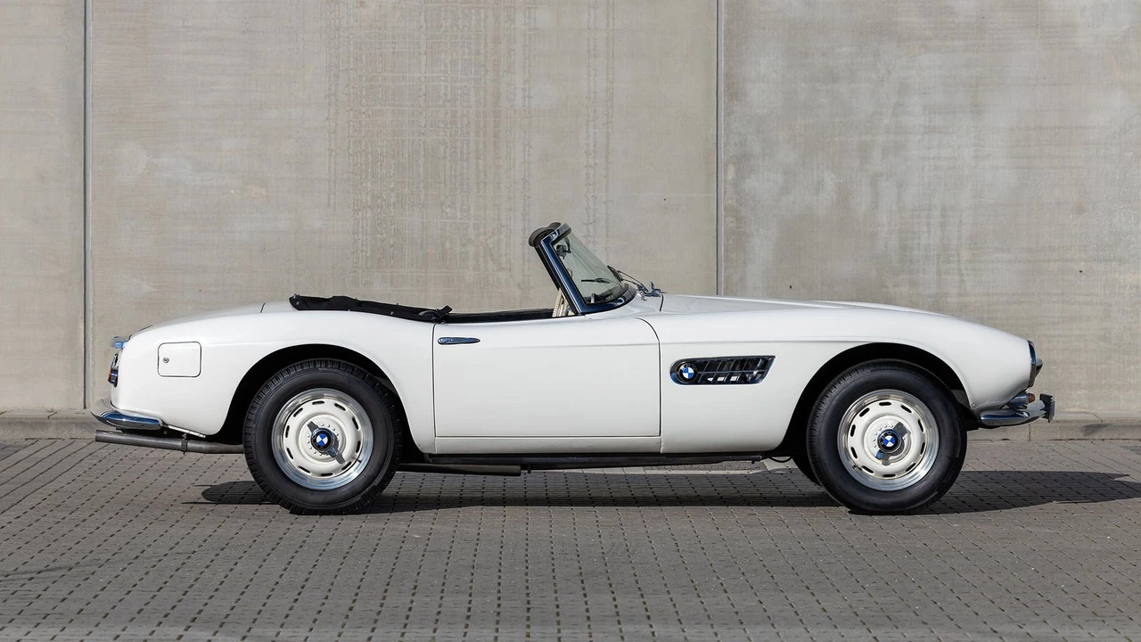 1958 BMW 507 - Image 2 of 31