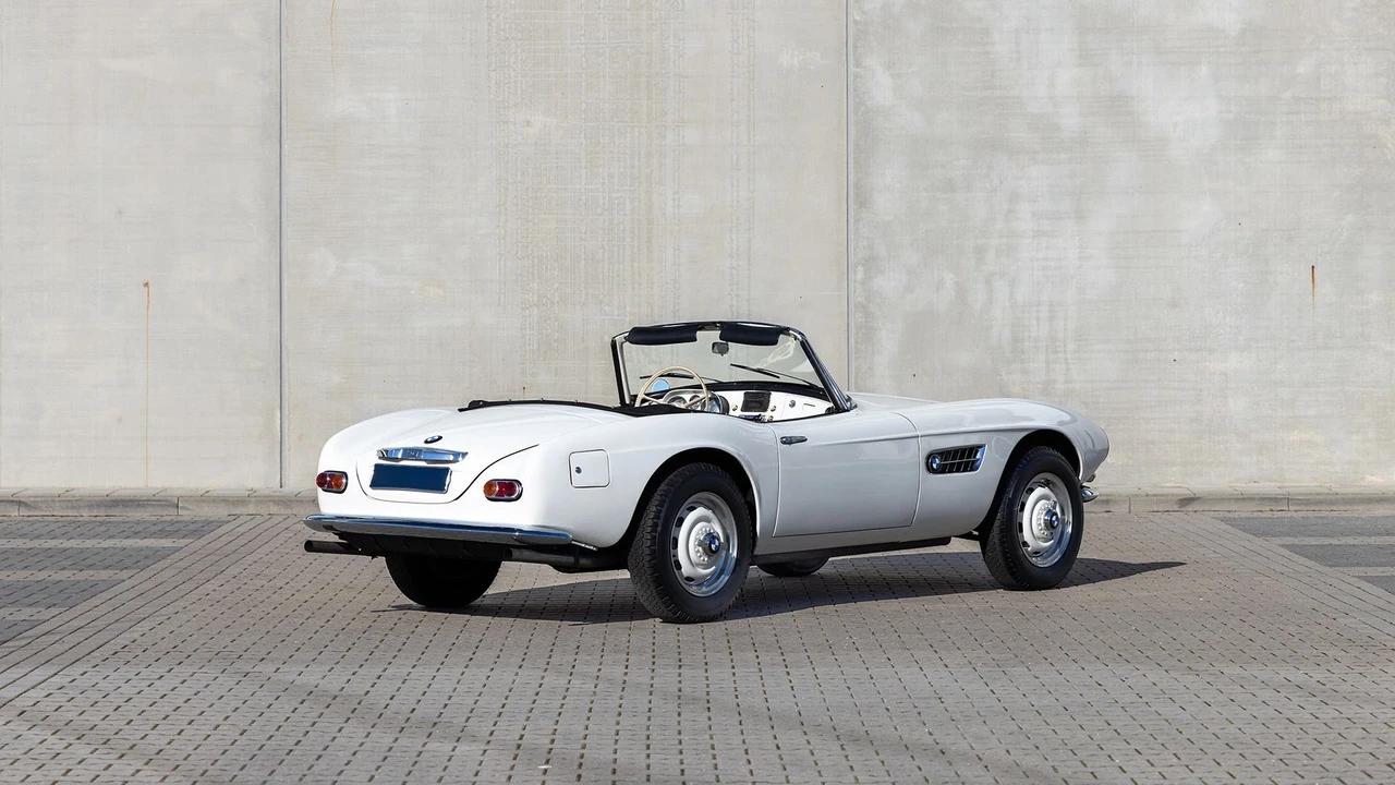 1958 BMW 507 - Image 17 of 31