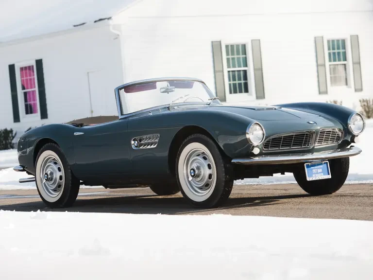 1958 BMW 507 - Image 2 of 25