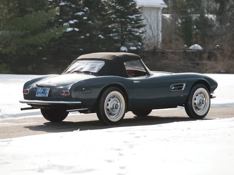 1958 BMW 507 - Image 24 of 25