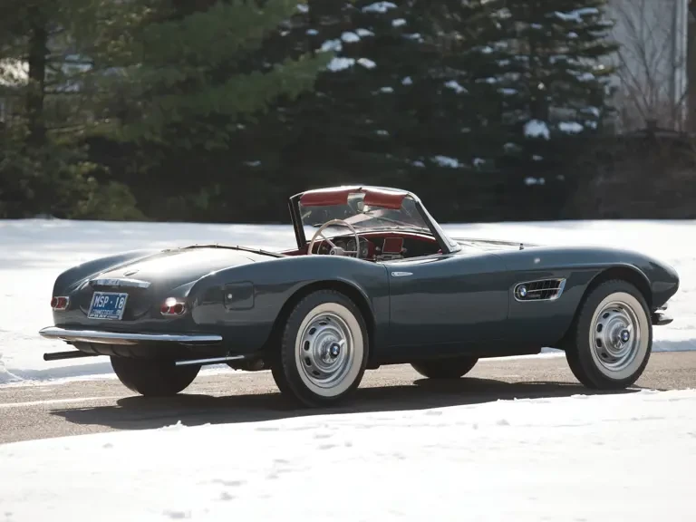 1958 BMW 507 - Image 3 of 25