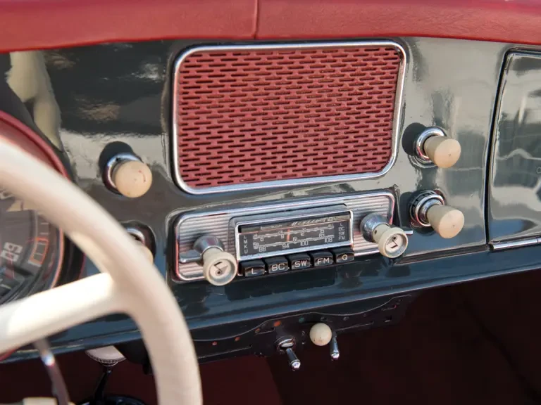 1958 BMW 507 - Image 21 of 25