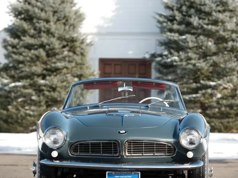1958 BMW 507 - Image 6 of 25