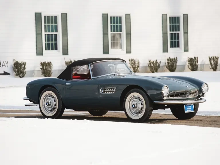 1958 BMW 507 - Image 23 of 25