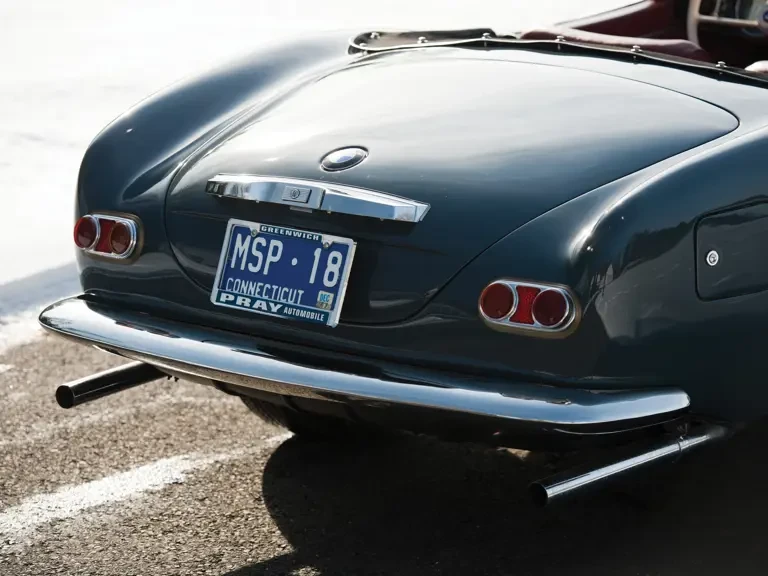 1958 BMW 507 - Image 11 of 25