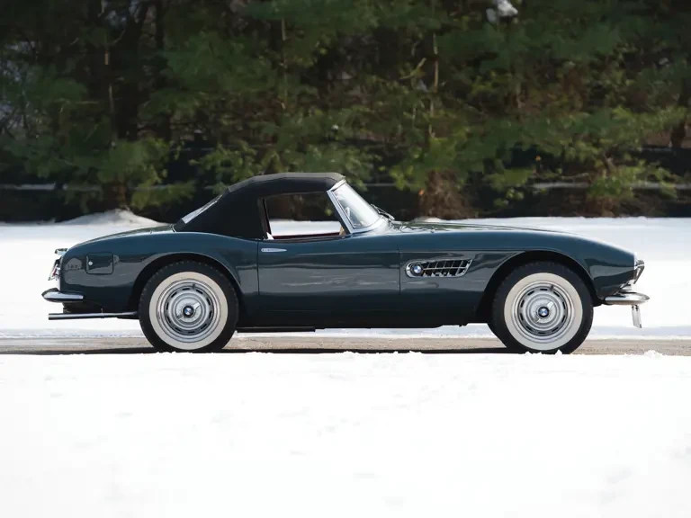 1958 BMW 507 - Image 25 of 25