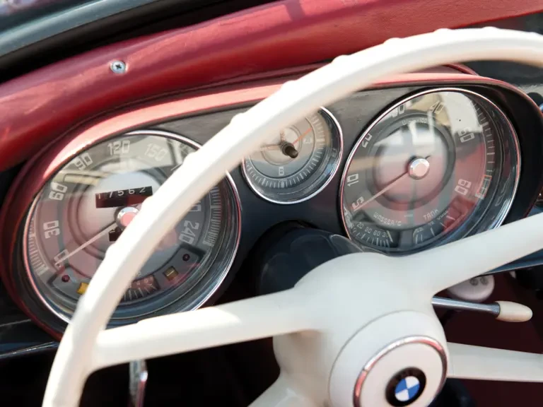 1958 BMW 507 - Image 22 of 25