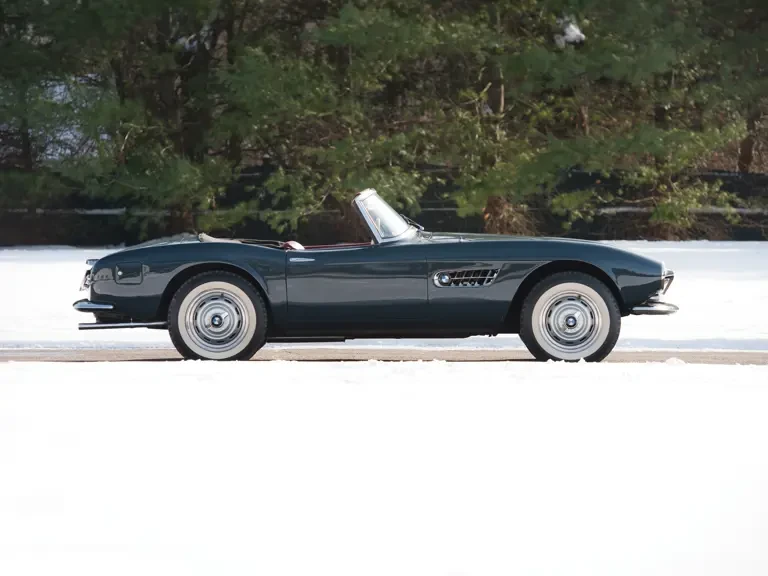 1958 BMW 507 - Image 5 of 25