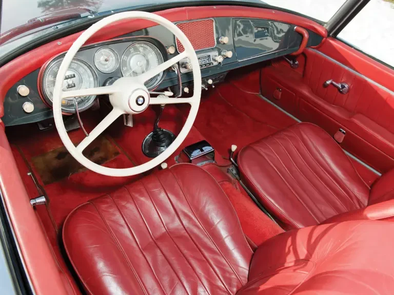 1958 BMW 507 - Image 4 of 25