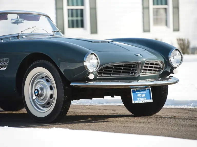 1958 BMW 507 - Image 9 of 25