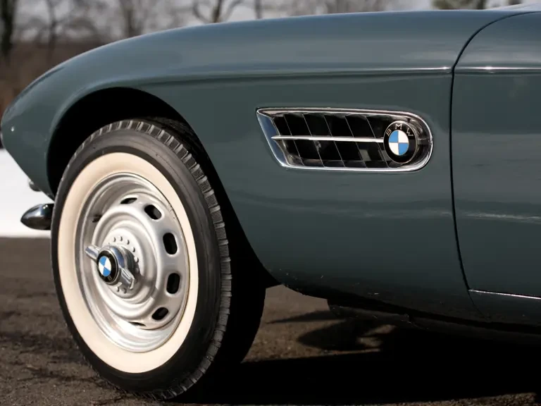 1958 BMW 507 - Image 10 of 25