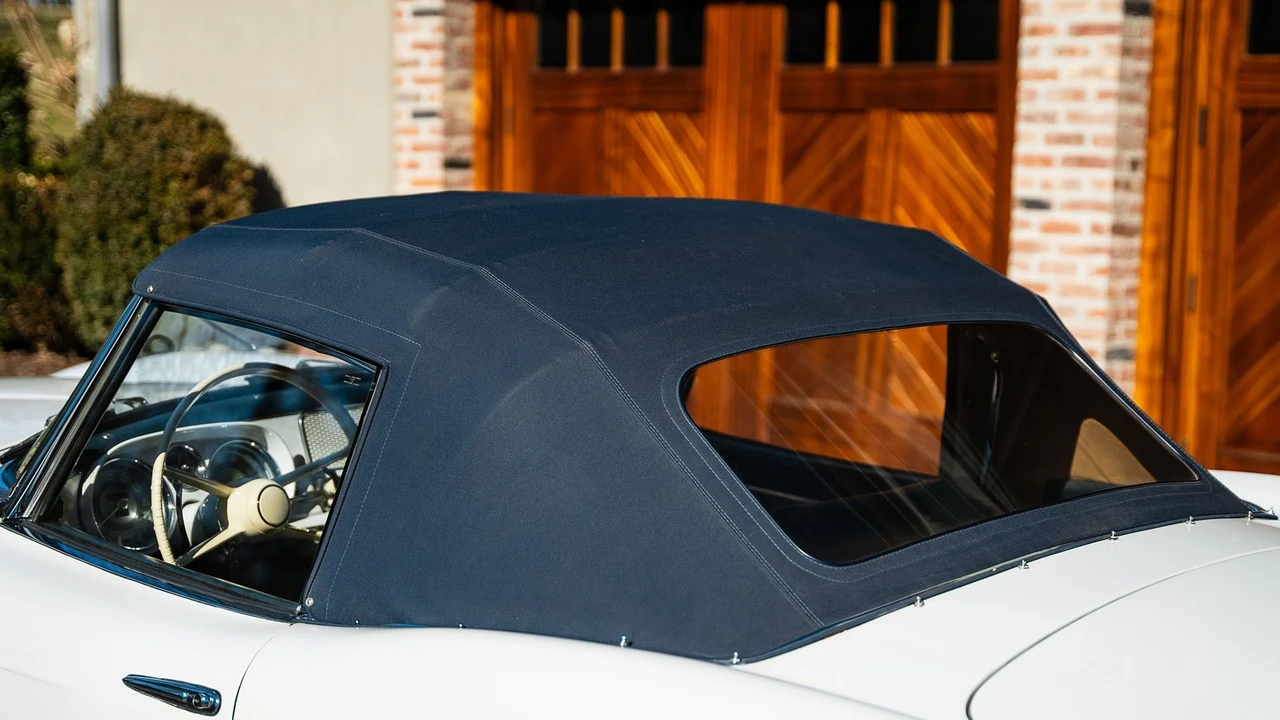1958 BMW 507 - Image 24 of 31