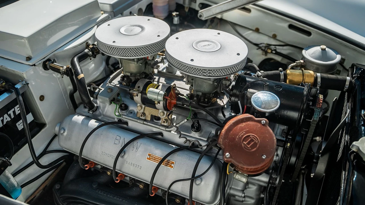 1958 BMW 507 - Image 20 of 31