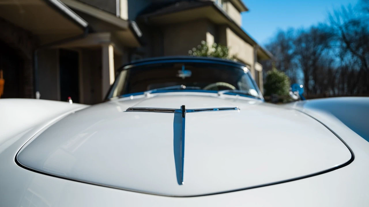1958 BMW 507 - Image 29 of 31