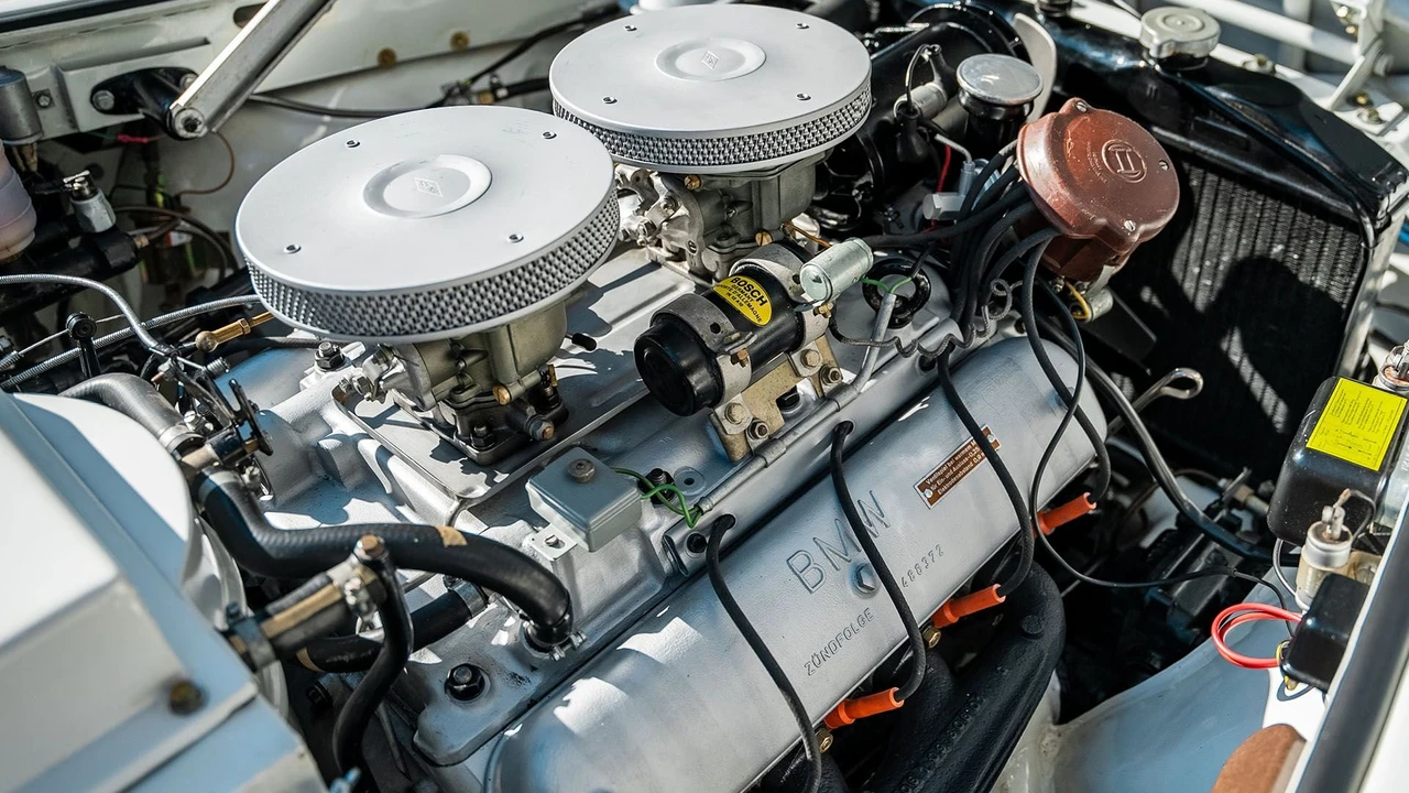 1958 BMW 507 - Image 19 of 31