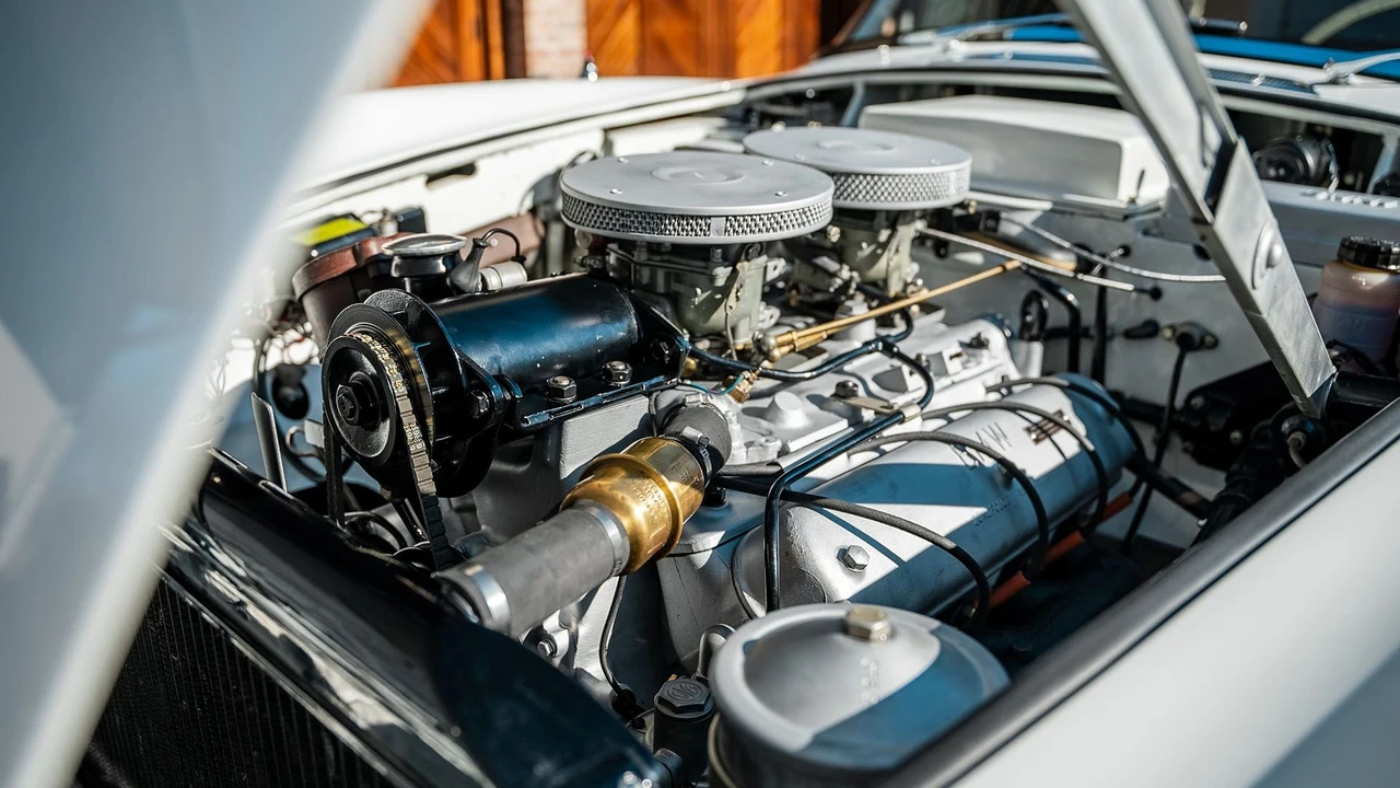 1958 BMW 507 - Image 22 of 31