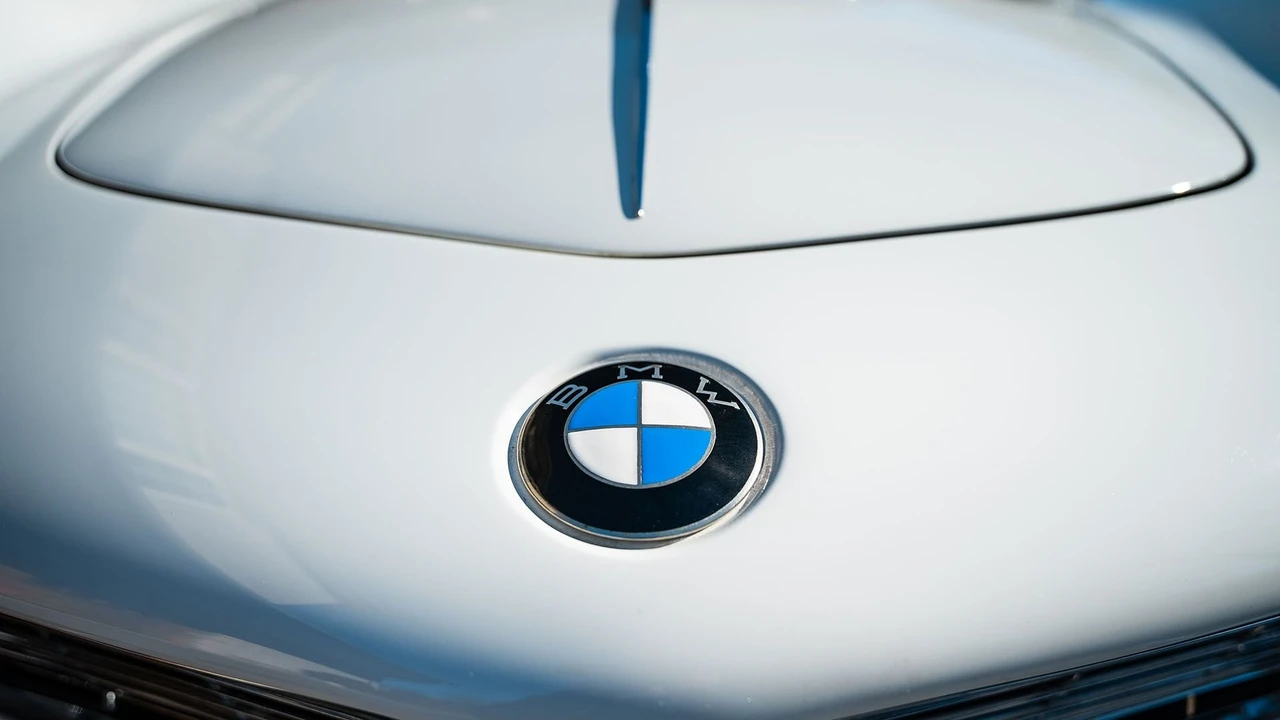 1958 BMW 507 - Image 28 of 31
