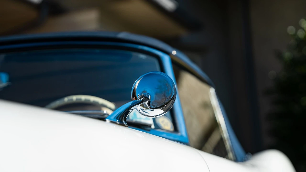 1958 BMW 507 - Image 30 of 31