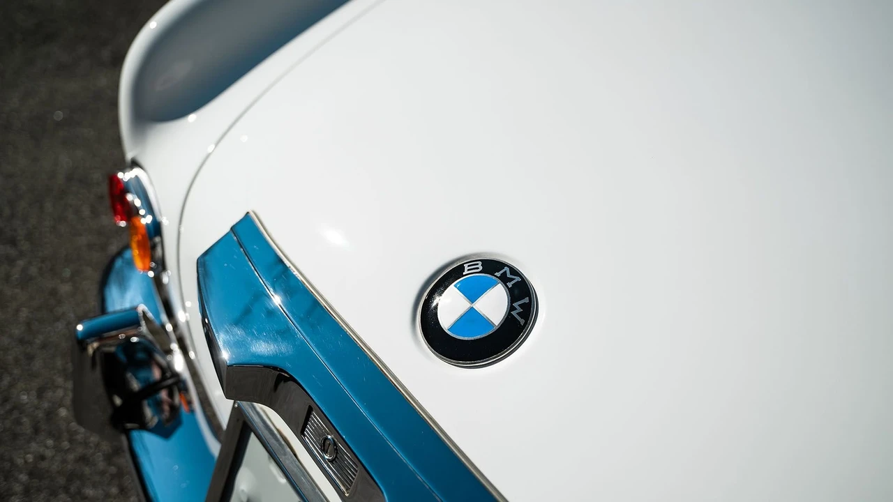 1958 BMW 507 - Image 26 of 31