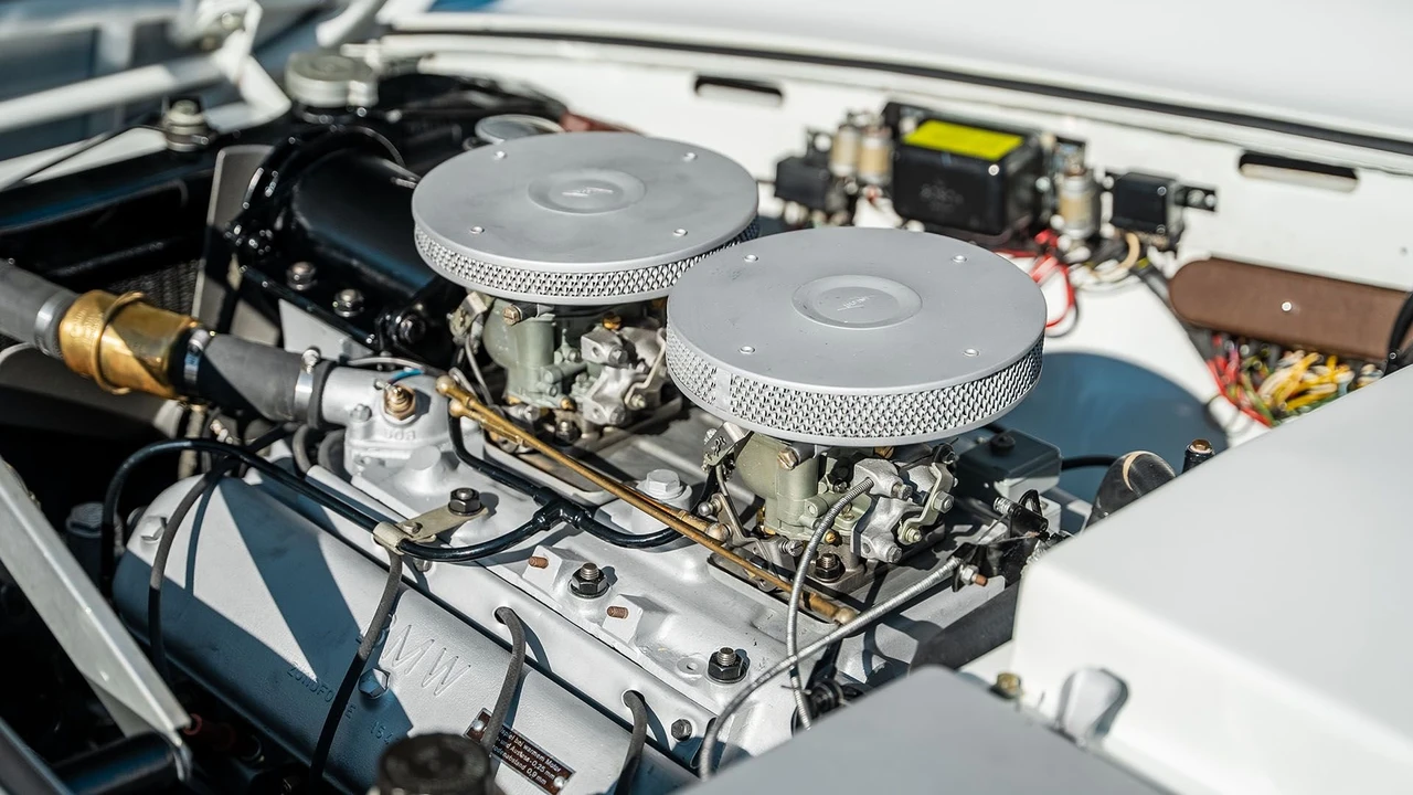 1958 BMW 507 - Image 15 of 31