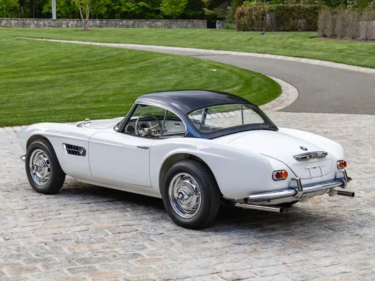 1958 BMW 507 - Image 12 of 31