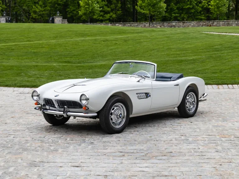 1958 BMW 507 - Image 2 of 31