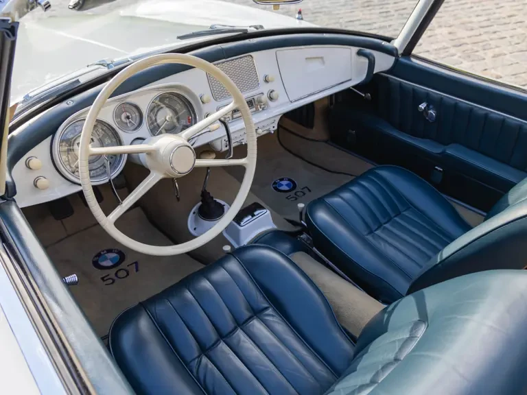 1958 BMW 507 - Image 5 of 31