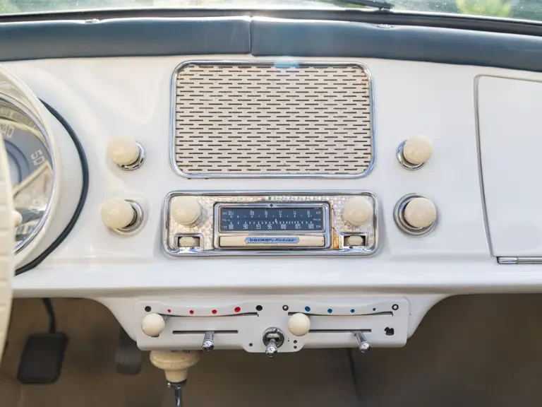 1958 BMW 507 - Image 22 of 31